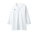 キラク　ヘンリーシャツS 4K31002-01(ホワイト) 1