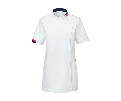 チュニックBL CM034-14(ホワイトXAピンク)