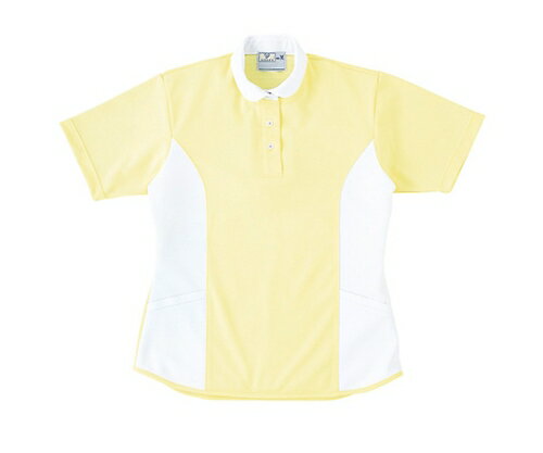 仕様●レディス●素材：ポリエステル95％・綿5％[リップル防縮ニット]●サイズ：S●色：クリーム●胸囲（cm）：98●身丈（cm）：64●袖丈（cm）：21●肩幅（cm）：42