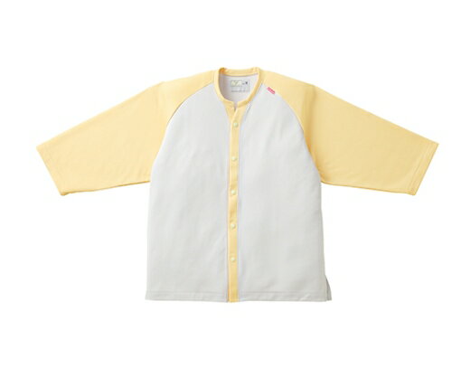 キラク リハビリシャツLL CR821-28(ベージュ)