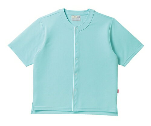 キラク 半袖シャツS CR837-41(アイスミント)