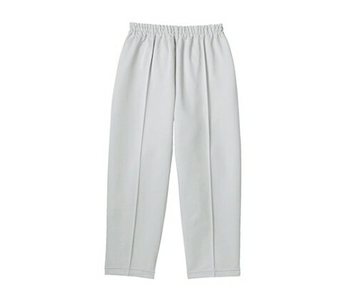 キラク　らくらく八分丈パンツS CR870-03(グレー)(4.0)