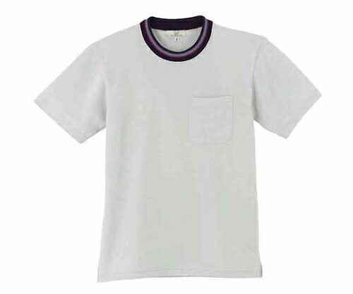 仕様●男女兼用●素材：ポリエステル95％、綿5％[軽量鹿の子]●サイズ：SS●色：シルバー●胸囲（cm）：90●身丈（cm）：62●袖丈（cm）：19●肩幅（cm）：42