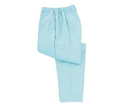 キラク　ケアワークパンツM CR519-70(サックス)