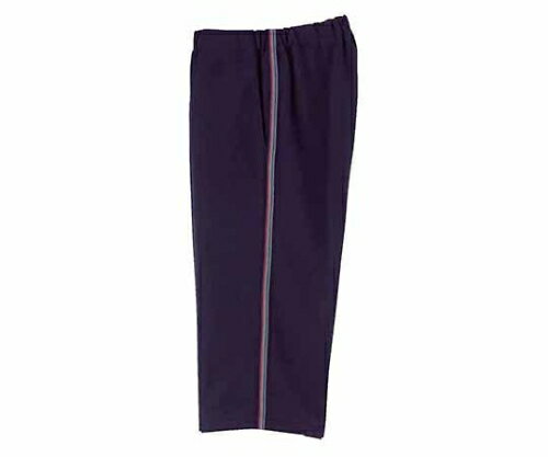 キラク クロップドパンツS CR561-88(ネイビー)