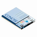 【20束セット】CONCISE 6mm罫 B5 30枚 5冊色込パック SNC3B05M(3)