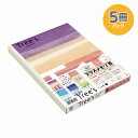 【24束セット】Trees プラスメモリ A罫 B5 5冊束 水彩柄 UTRA02X5(3)
