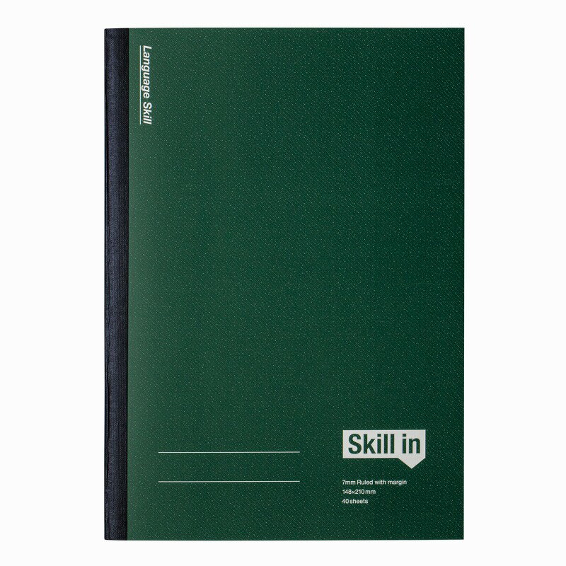 【5冊セット】スキルイン　ランゲージスキル　A5 CFSA5YM