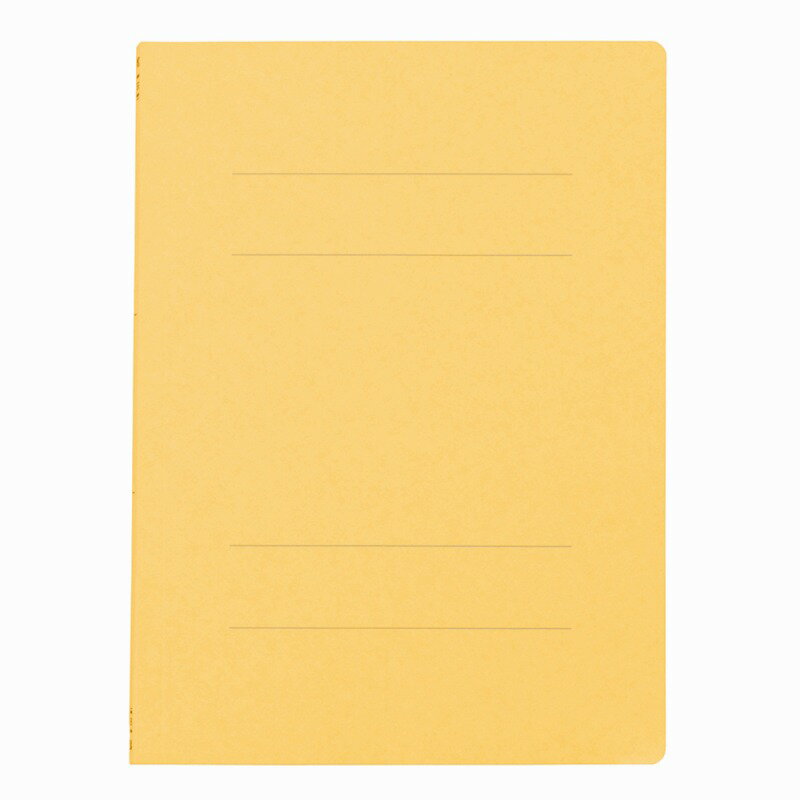 【10冊セット】フラットファイル B5S クリーム HL1042N