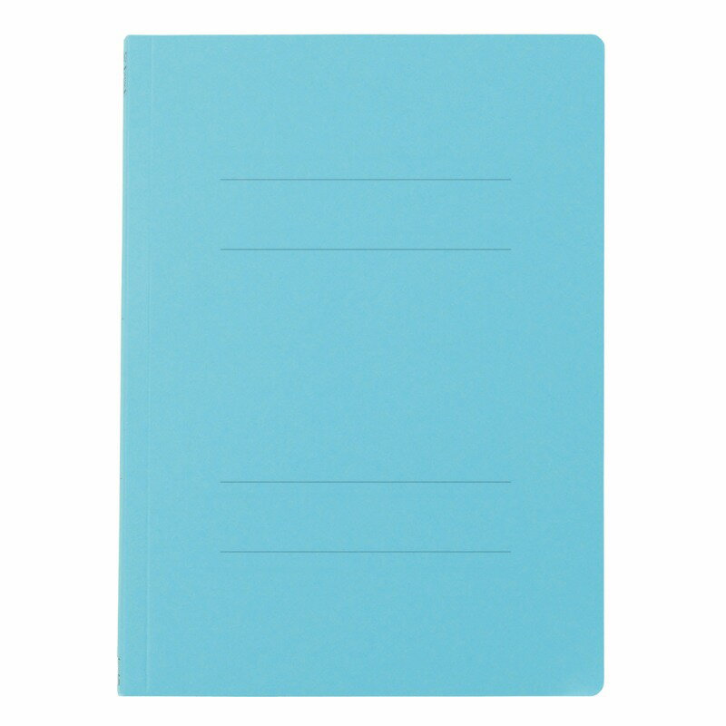 B4 Size - 【10冊セット】Pファイル　B5S／B4E　ブルー HL1245N