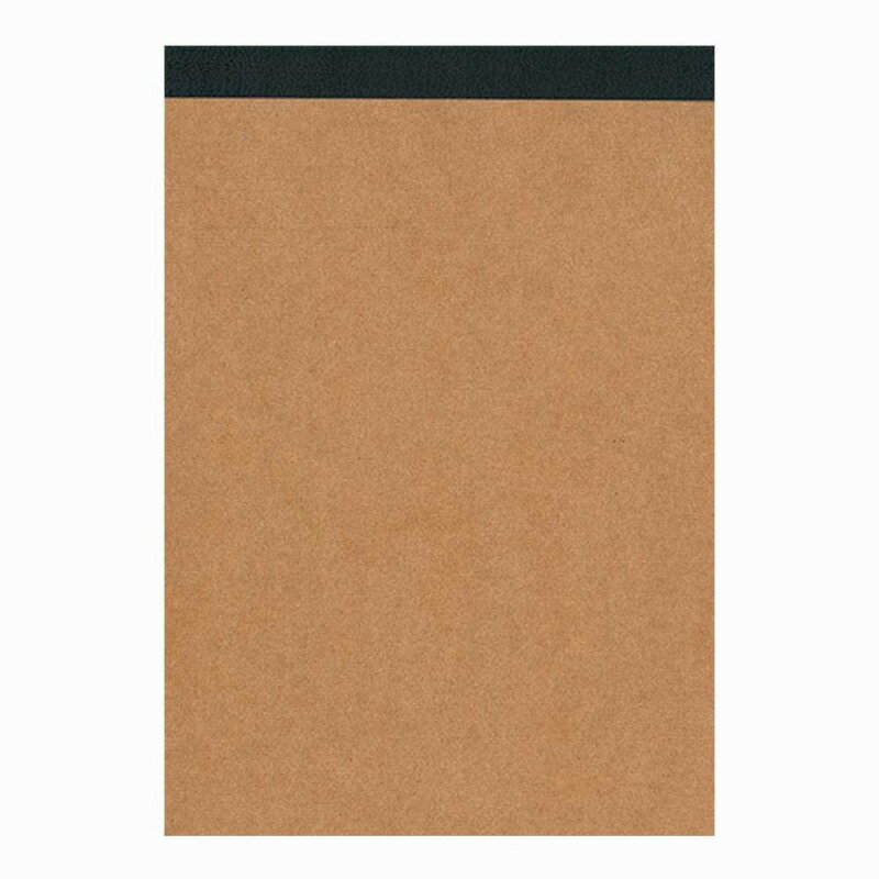 【10冊セット】無地表紙メモパッド　無地 PD12