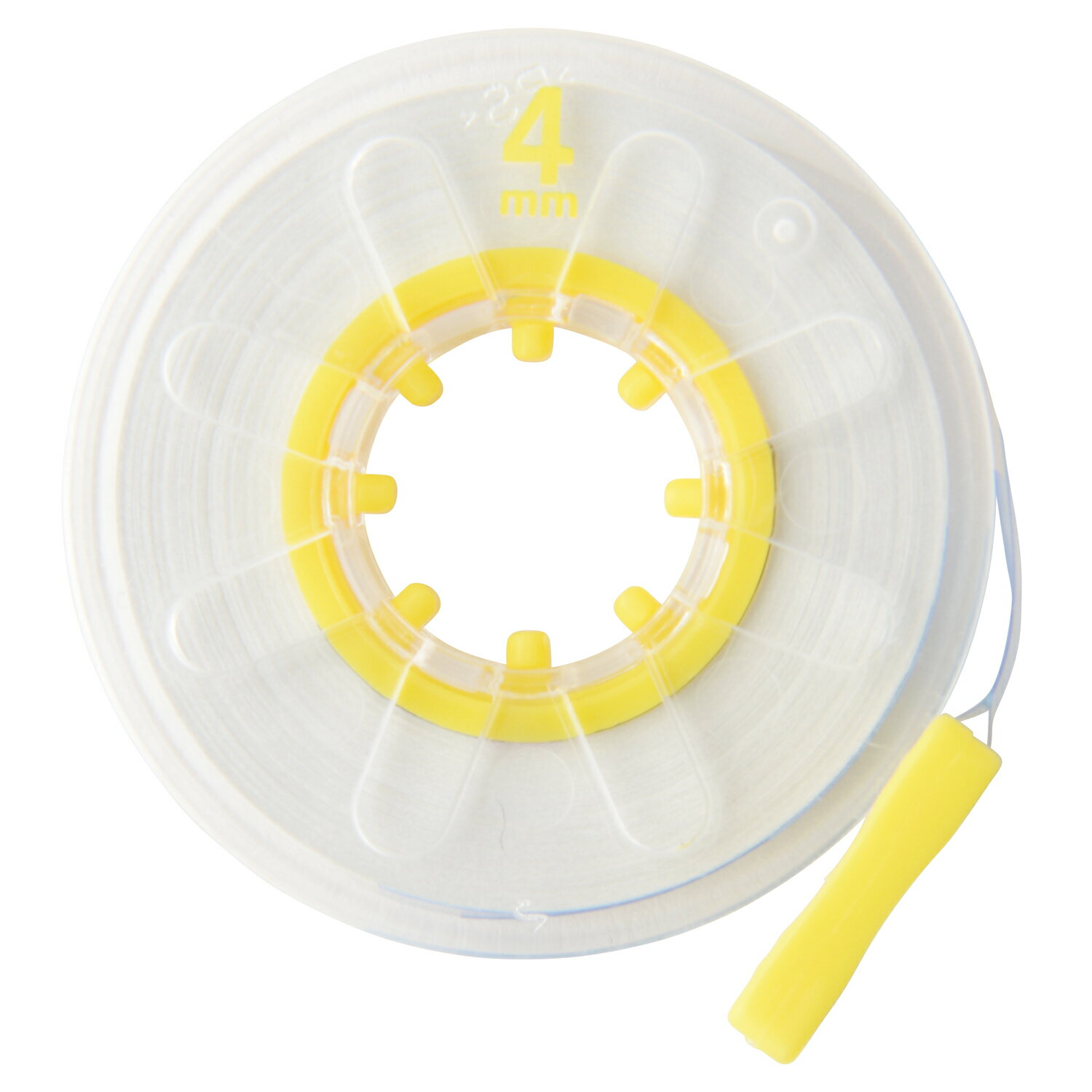 ��PLUS�� �����ơ��� �ۥ磻�ѡ� ���� 4mm�� (7m) �򴹥ơ��� �������� WH-304TR(42279) �ץ饹