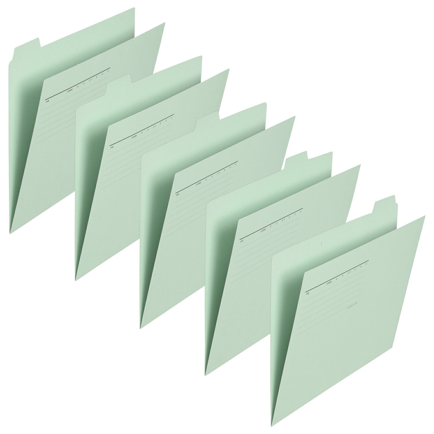 PLUS åȥե A4ޥʤ 5 ֥롼 FL-065IF(87385) ץ饹