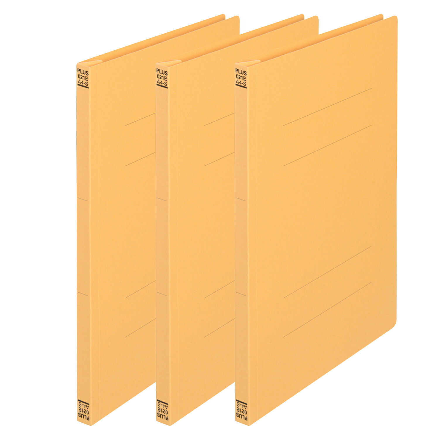 ◆実用本位の薄型ファイルカード紙を使用したタイプの汎用フラットファイルです。省資源とコスト削減を実現しました。◆ノンステッチ:表紙とじしろ部の金具ステッチを無くし、のりによる接着式に変更しました。針の取り外しがいらない簡単分別を実現。背表紙の浮きもなくなり、さらにスリムにすっきりと収納できます。