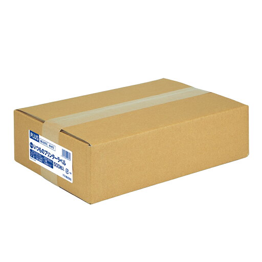 【PLUS】 いつものラベル 宛名・タイトル用 12面付 500枚入 12面 ME-507S(48872) プラス 【PLUS】 いつものラベル 宛名・タイトル用 12面付 500枚入 12面 ME-507S(48872) プラス
