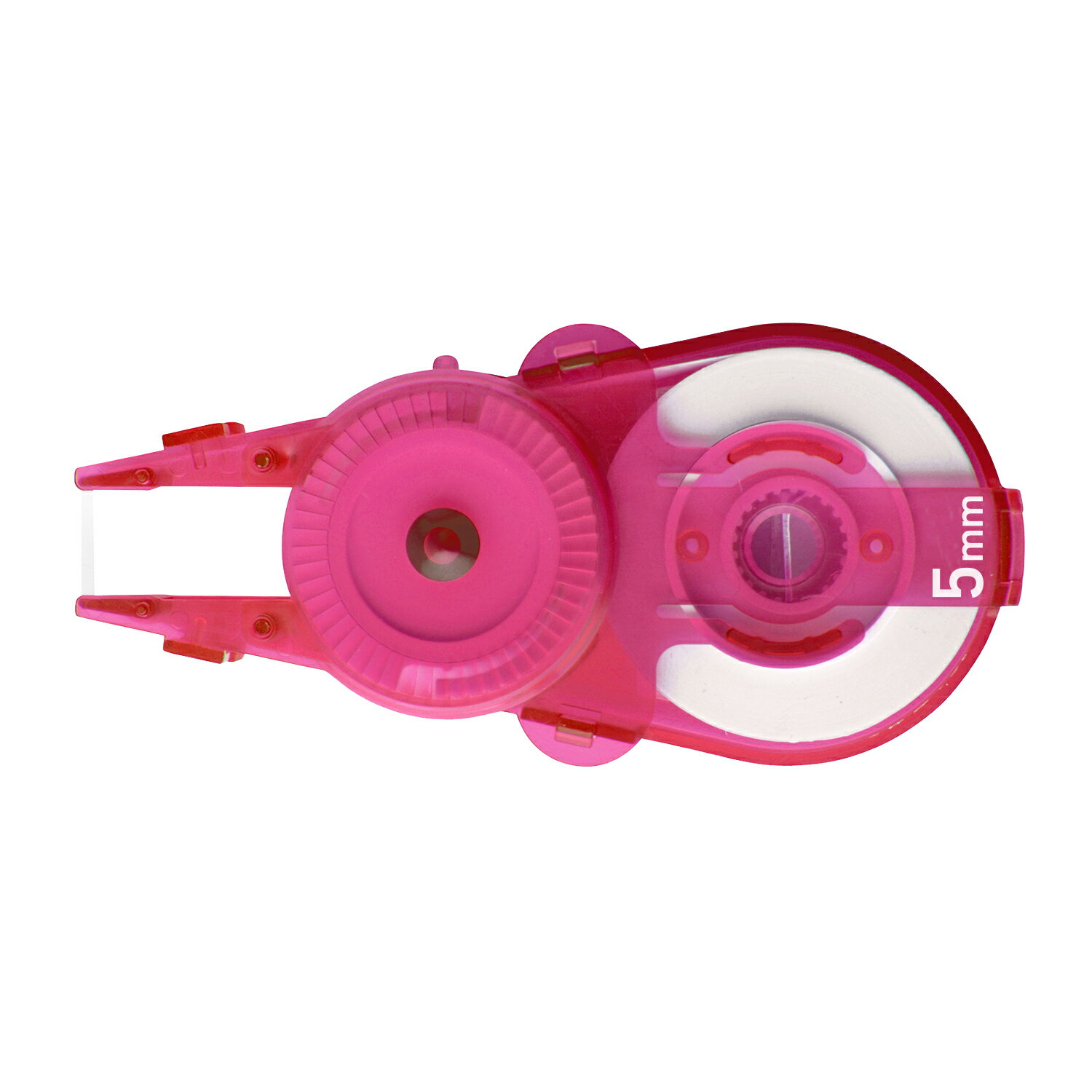 ��PLUS�� �����ơ��� �ۥ磻�ѡ� ���饤�� 5mm�� (12m) �򴹥ơ��� 10�ĥѥå� �ԥ� WH-115R-10P(49561)...