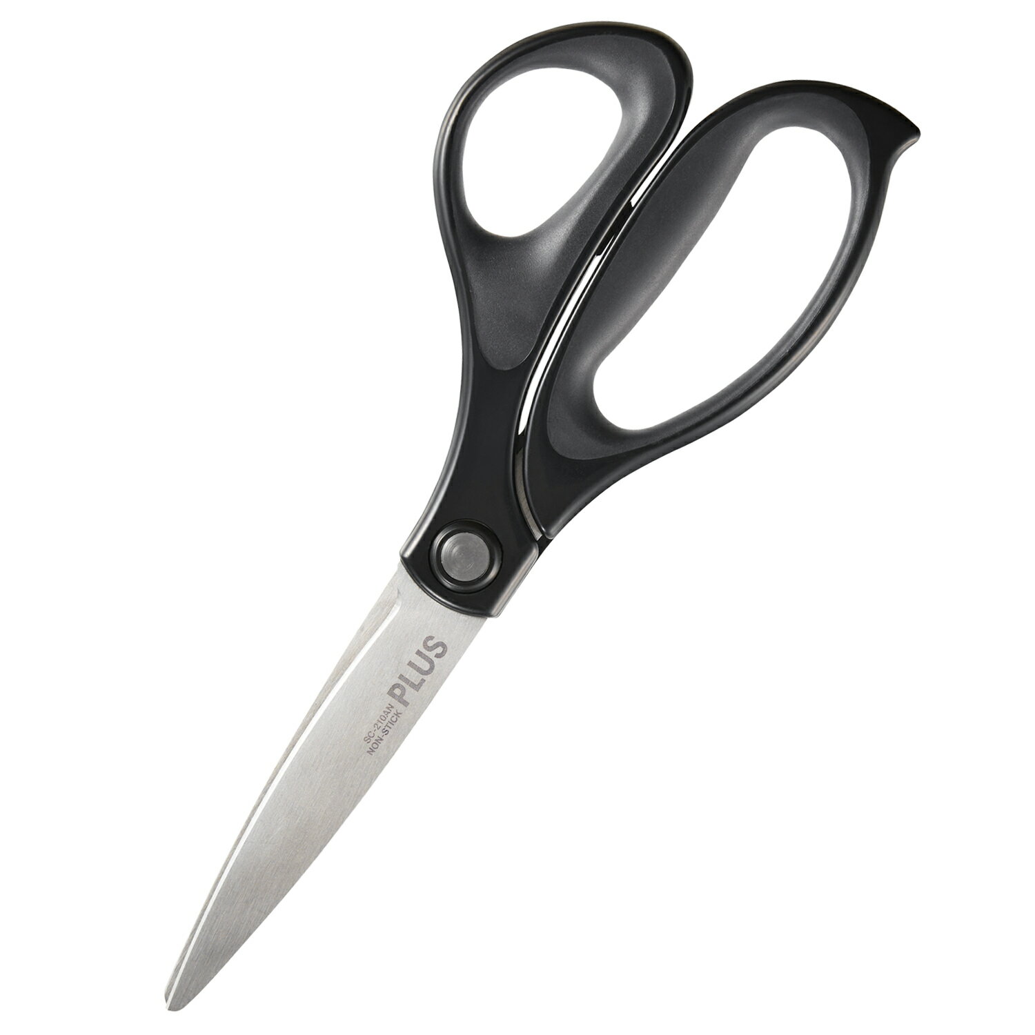 ◆薄いものから厚いものまでズバッと切れる！◆しっかり握れる大型ハンドル◆85mmの長い刃渡り◆圧倒的軽い切れ味のベルヌーイカーブ刃◆滑らかさが持続　がたつき防止リング◆力がしっかり伝わる長い中子◆べたつきにくい3D設計刃