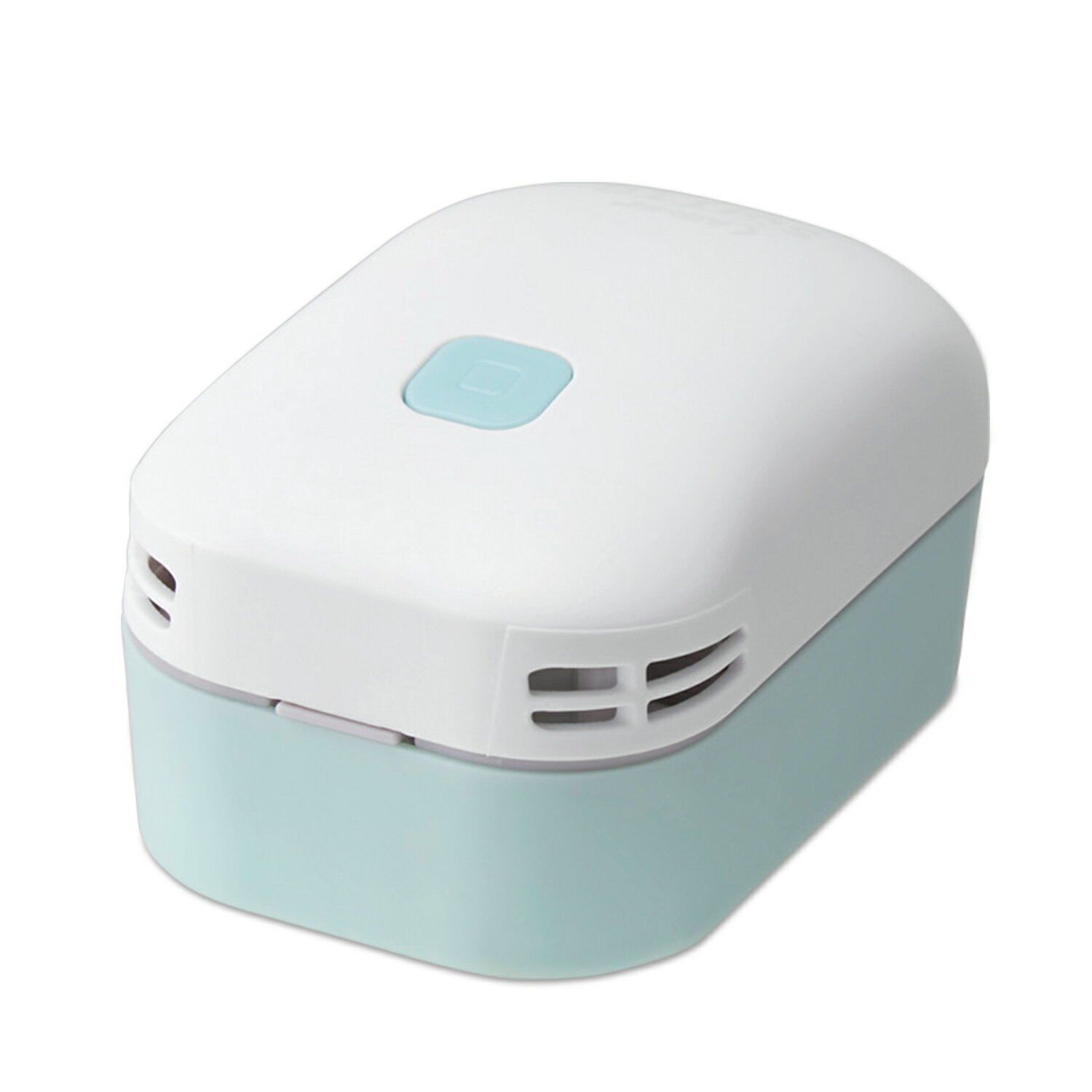 【PLUS】 卓上クリーナー エアイン スイット ブルー VC-001AI(36325) プラス