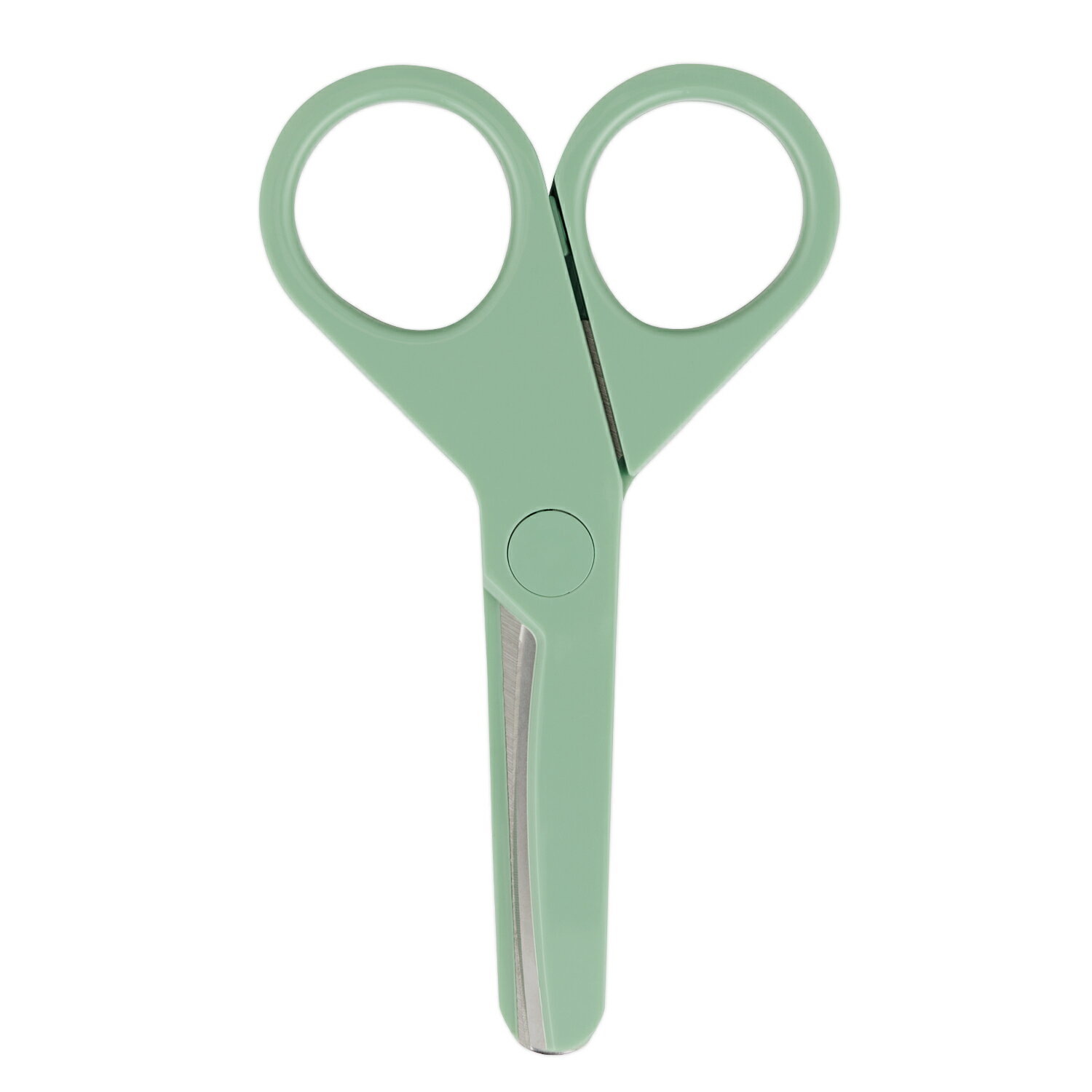 ◆ペンポーチにすっぽり収まるミニサイズ◆ベルヌーイカーブ刃で、根本から刃先までなめらかな切れ味◆本体表面は光沢