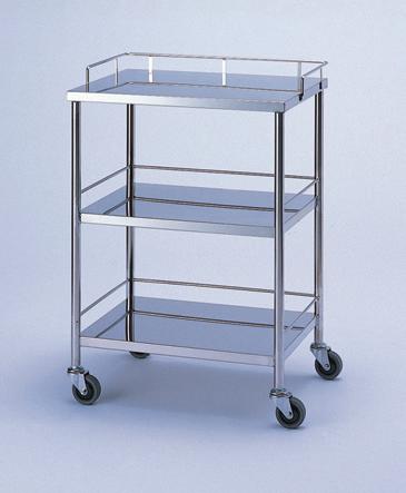 【無料健康相談 対象製品】器械台 SK-3309（上中下段3方付） AS 　　【smtb-s】 【fsp2124-6m】【02P06Aug16】