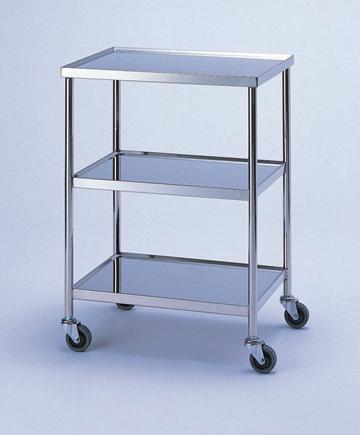 【無料健康相談 対象製品】器械台 SK-3318（4方エッジ付） AM 　　【smtb-s】 【fsp2124-6m】【02P06Aug16】