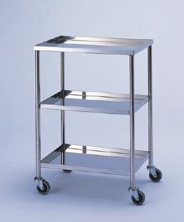 【無料健康相談 対象製品】器械台 SK-3310（4方逆アングル） AL 　　【smtb-s】 【fsp2124-6m】【02P06Aug16】