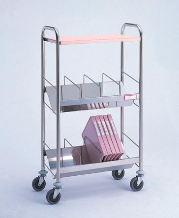 【無料健康相談 対象製品】カルテカート SK-4184A（書記台付） P 　　【smtb-s】 【fsp2124-6m】【02P06Aug16】