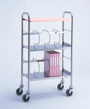 【無料健康相談 対象製品】カルテカート SK- 4172A（垂直収納） G 　　【smtb-s】 【fsp2124-6m】【02P06Aug16】