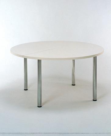 【無料健康相談 対象製品】ナーステーブルSK−4167（丸型） F 　　【smtb-s】 【fsp2124-6m】【02P06Aug16】