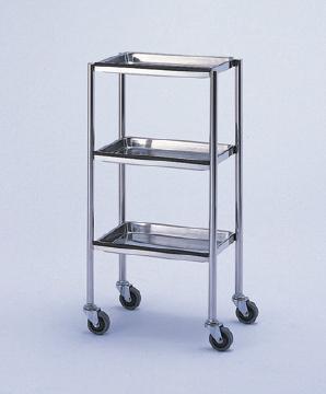 【無料健康相談 対象製品】3段消毒盆台 SK-5226（トレー付） AM 　　【smtb-s】 【fsp2124-6m】【02P06Aug16】