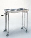 【無料健康相談付】2枚用昇降型消毒盆台 SK-5242A 【smtb-s】 【fsp2124-6m】【02P06Aug16】(4)