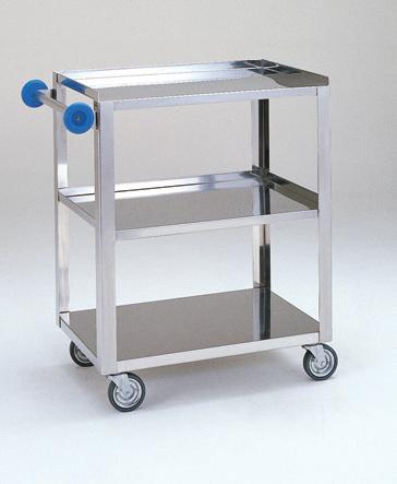 【無料健康相談 対象製品】物品カート SK-7132 L 　　【smtb-s】 【fsp2124-6m】