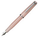 【セーラー万年筆】 レクル万年筆 パワーストーン ローズクォーツ Φ17×123mm 110311331(3)