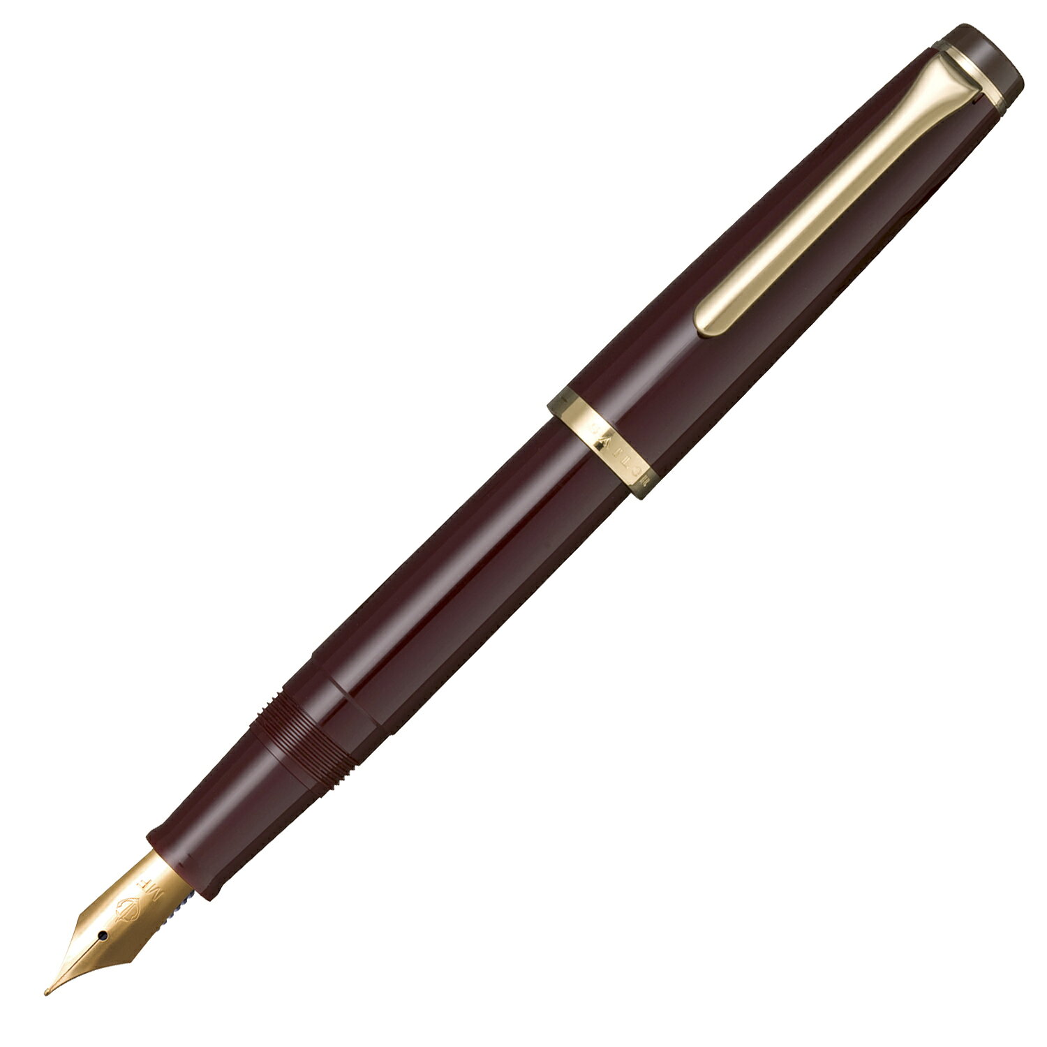 【10月限定店内全品ポイント5倍】【セーラー万年筆】 レクル万年筆 ルビーRD MF Φ1...