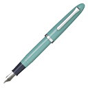 【セーラー万年筆】 プロフィットJr.万年筆 アクアグリーン(緑) MF Φ17×134mm 110222360