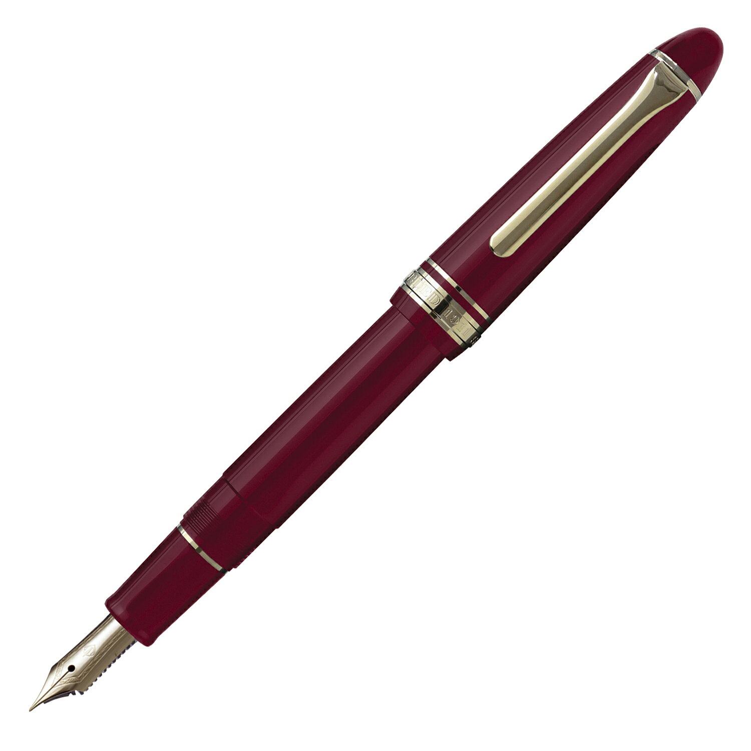 【セーラー万年筆】 プロフィットカジュアル万年筆 RD MF Φ17×135mm 110570330