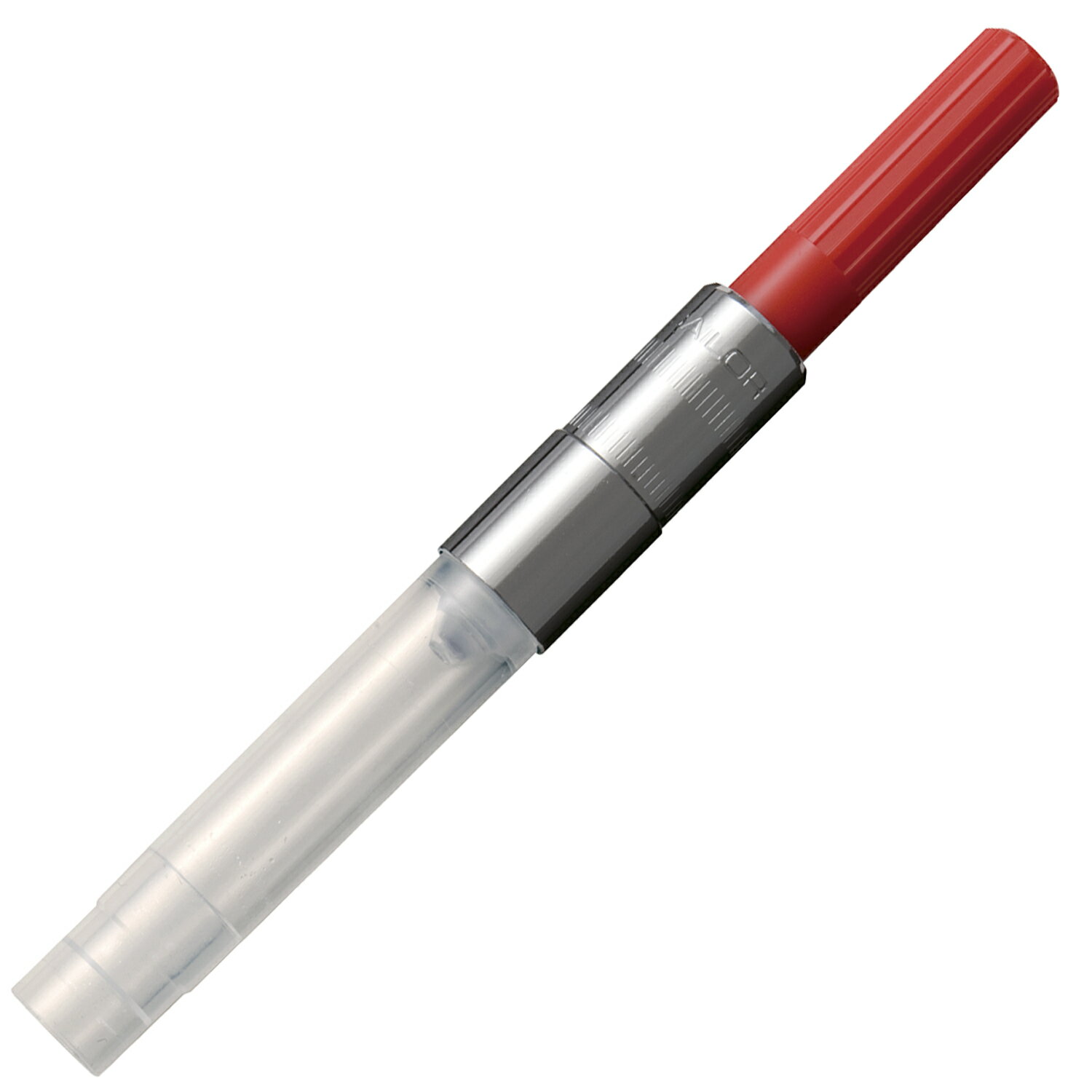 【セーラー万年筆】 万年筆用インクコンバーター パック RD Φ7.5×69mm 140506230