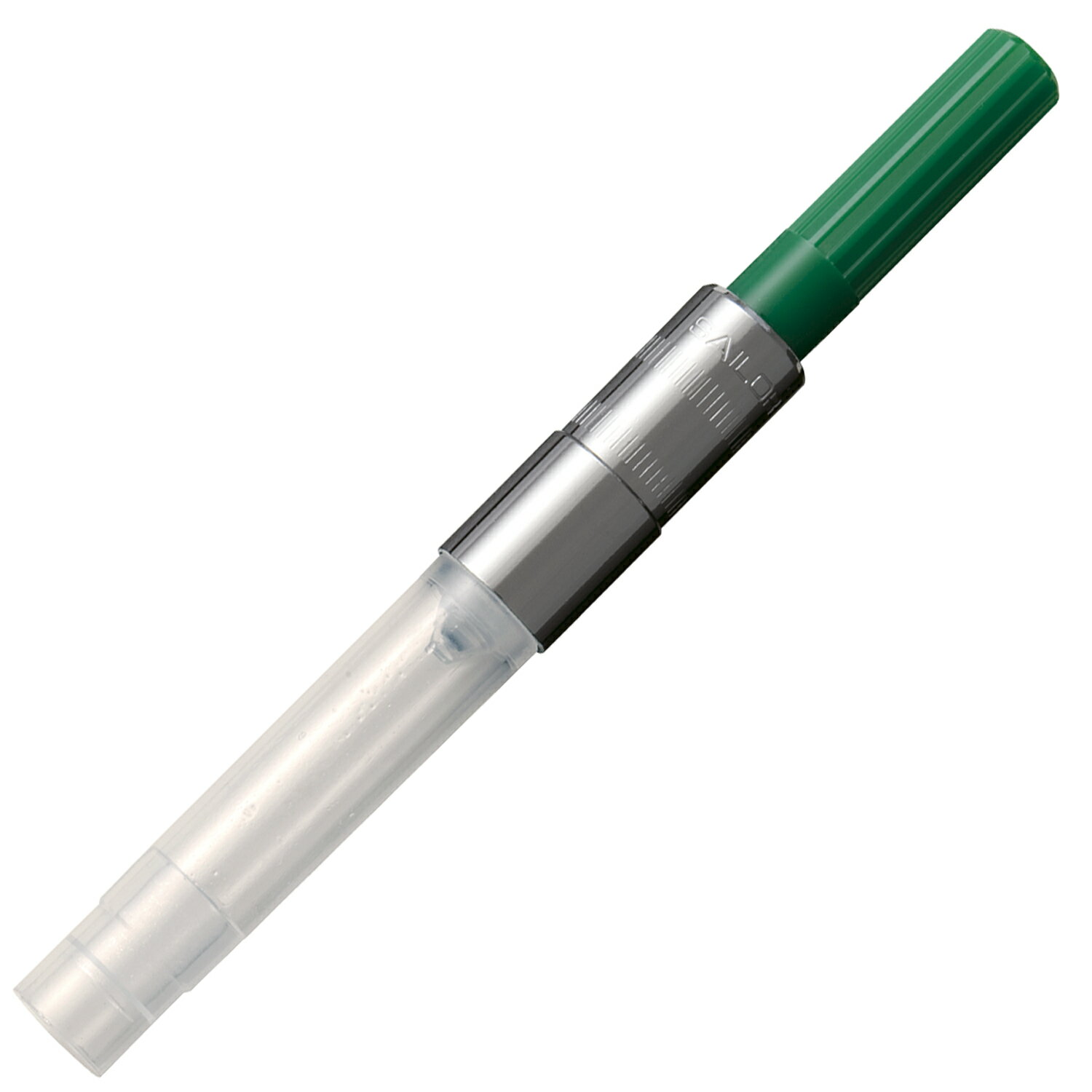 SAILOR - 【セーラー万年筆】 万年筆用インクコンバーター パック GN Φ7.5×69mm 140506260