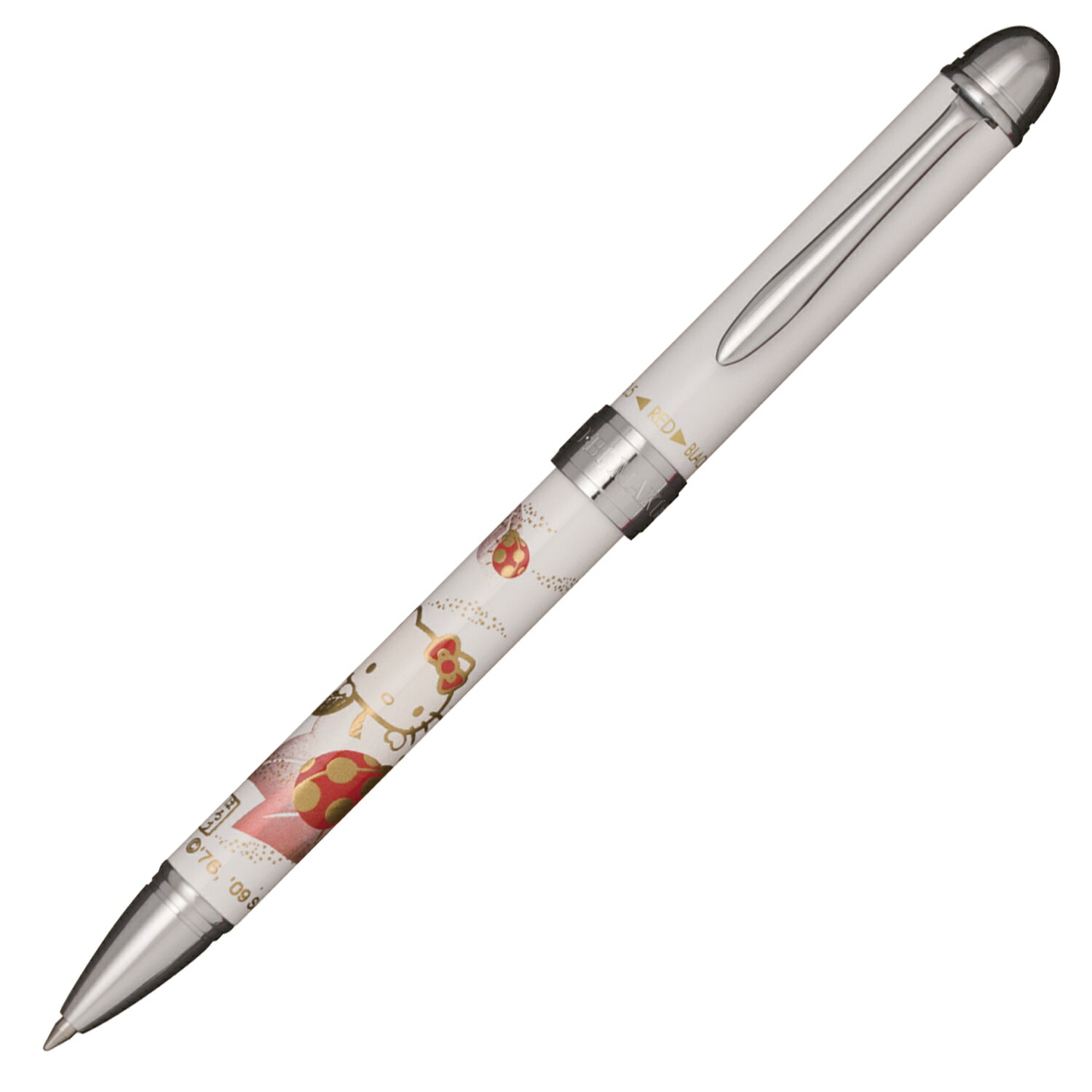 SAILOR - 【セーラー万年筆】 KT優美蒔絵複合3(2CBP+SP) てんとう虫 WE Φ14.5×142.5mm 160343210