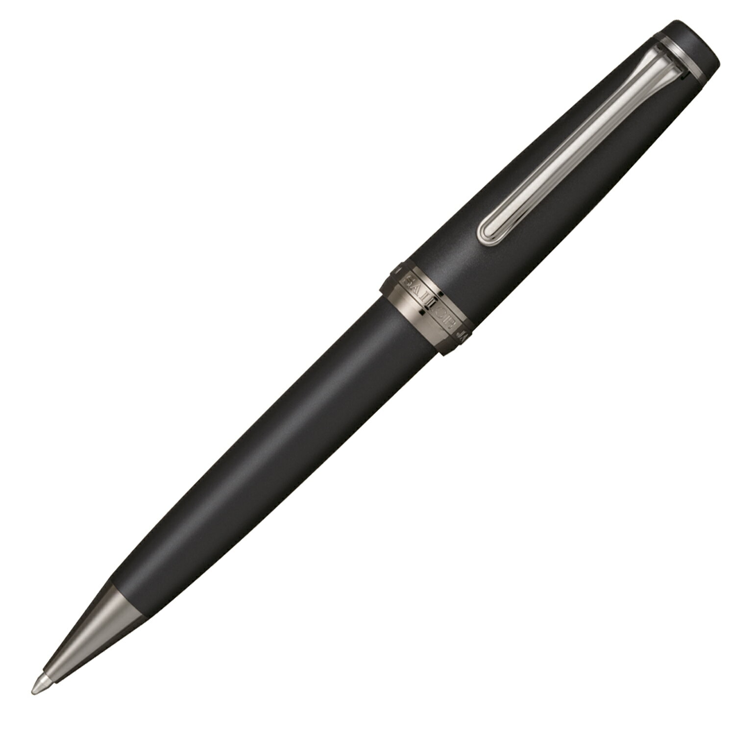 SAILOR - 【セーラー万年筆】 プロフェッショナルギア インペリアルブラック（黒）ボールペン Φ17×133mm 161028620