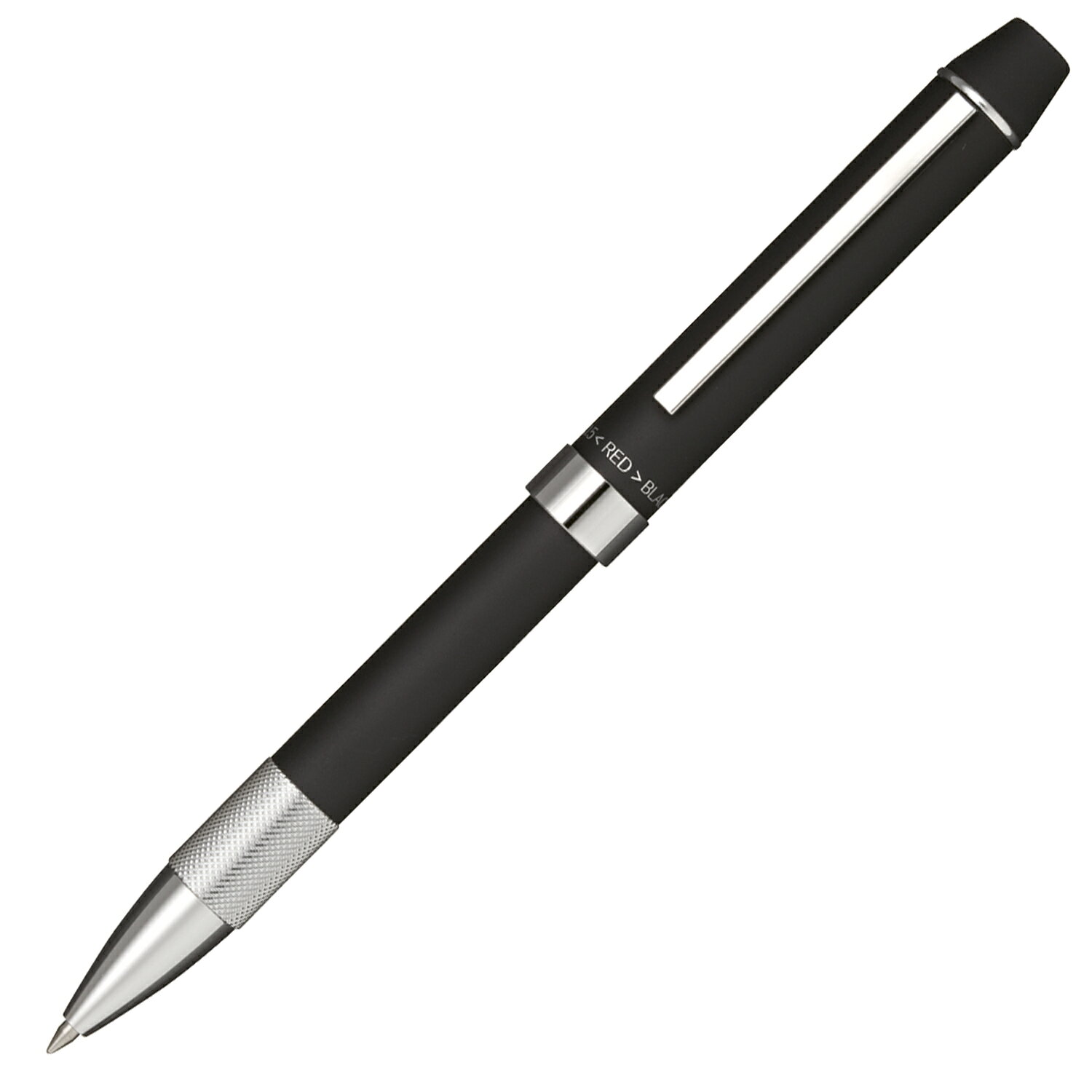 SAILOR - 【セーラー万年筆】 メタリノフィット(2CBP+SP) BK Φ14×142mm 160219220