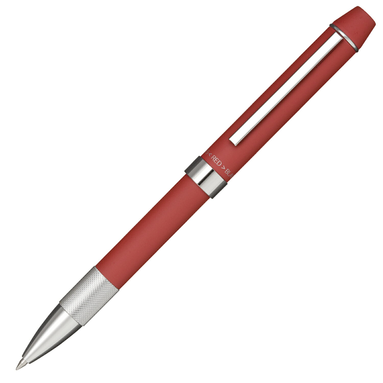【セーラー万年筆】 メタリノフィット(2CBP+SP) RD Φ14×142mm 160219230