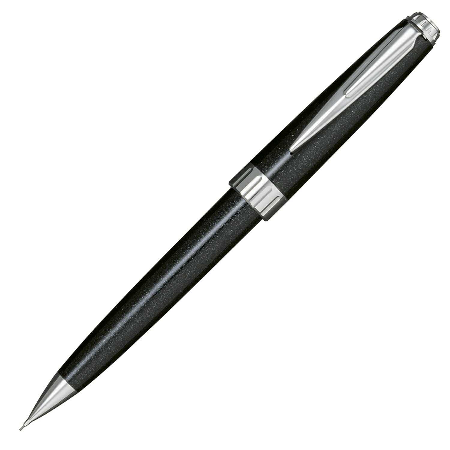 【セーラー万年筆】 レグラスシャープペンシル BK Φ16×130mm 210350520