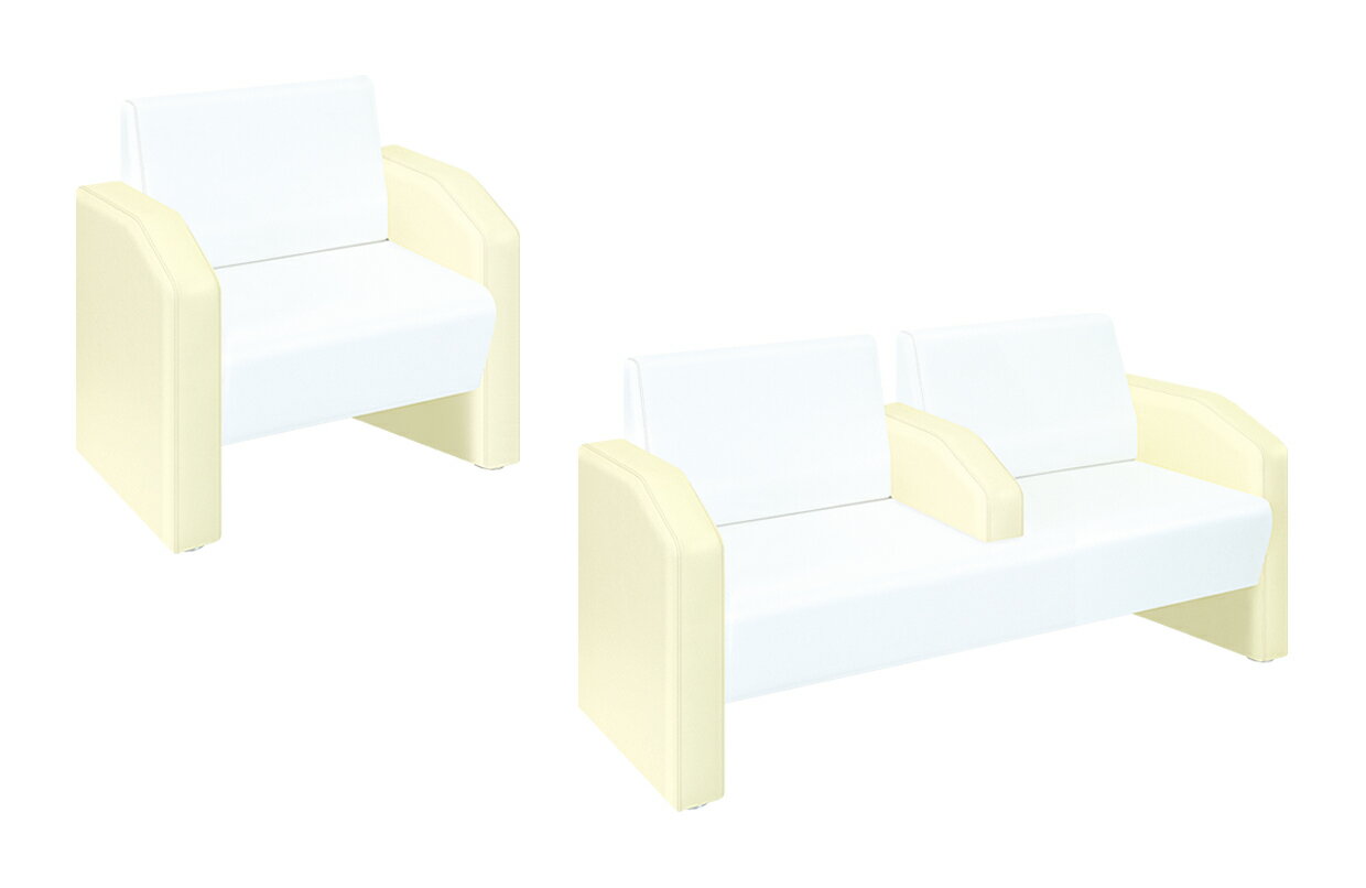 Bench Seat - 【送料無料】【無料健康相談 対象製品】マナティー　（TB-741-02)