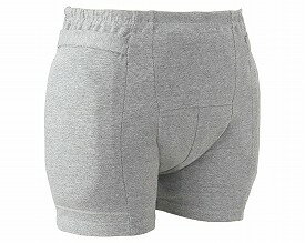 商品の仕様 ●適応ウエストサイズ／M：74〜84cm、L：82〜92cm ●素材／表地：ベア天竺（綿92％、ポリウレタン8％）、クッション：スチレン系エラストマー ●生産国／日本 ●洗濯機可 ●脱水機可 ●乾燥機不可 ※吸水・防水機能はございません。 商品の説明 ・転倒による骨折、その前に。 しっかり守って目立たないクッションパンツ。 ・上げ下げ用のベルト付。 SDCケアスマイル介護カタログ 掲載ページ：209Pメーカー名：大阪エンゼルメーカー品番3904※※※※※ご注意ください※※※※※※ご紹介商品によっては掲載画像と商品名が異なる場合がございます。また、オプション品の場合も本体が掲載されている場合がございます。ご不明な点がございましたらお気軽にお問い合わせ下さい。※※※※※※※※※※※※※※※※※※※