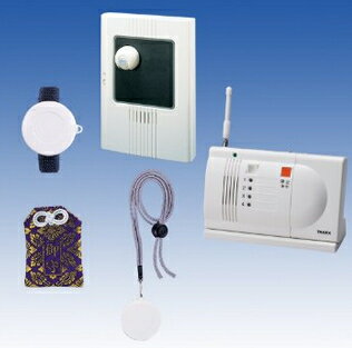 徘徊お知らせけいたいくん卓上受信器 ACW-S(T) 竹中エンジニアリング