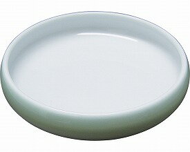 夢食器虹彩　65鉢淡グリーン