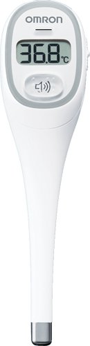 オムロン 音声付電子体温計 MC-174V 非 オムロン 【非課税】