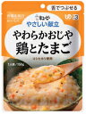 やさしい献立Y3-10ヤワラカオジヤ鶏とたまご 6袋