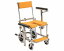 入浴用車いす(KS3) イエロー カワムラサイクル